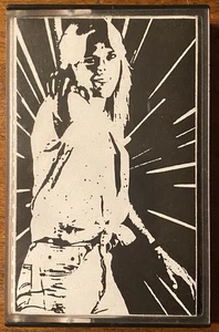 SANDY WEST s/t 1994 Private Pressing CASSETTE TAPE Steve Darrow RUNAWAYS - Picture 1 of 5