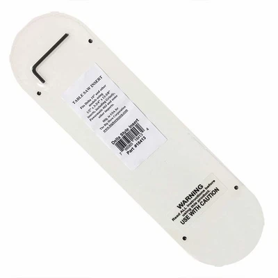 Sierra de mesa Big Horn 18410 insertar chorro con hoja inclinable izquierda Foto 1 de 2