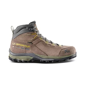La Sportiva TX Hike Mid Leather GTX Herren Wanderschuhe, Größe US 12,5+, EUR 46,5 - Bild 1 von 18