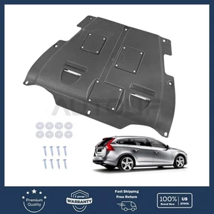 Placa de cubierta protectora debajo del motor para Volvo XC60 2010-2017 - Imagen 1 de 9