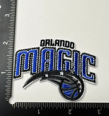 Orlando Magic iron on patch