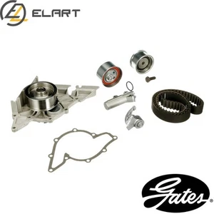 WATER PUMP & TIMING BELT SET KP25493XS-1 FOR AUDI A6/C5 A4/B5/B6/Convertible - Picture 1 of 7