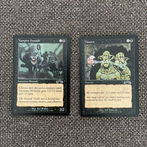 Mtg Error Card Bulkold Frame Miscut - Picture 1 of 6