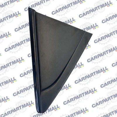 2011-2016 Chevrolet Cruze Front Left Side Exterior Pillar Corner Cover Molding - Imagem 1 de 4