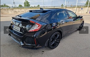 3M Pre cut Window Tint Honda Civic 2017-2021 4D HatchBack - Picture 1 of 1