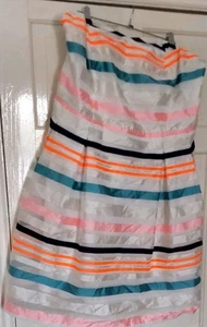 Simply Be Women's Sleeveless Dress Size UK 20 - Picture 1 of 7