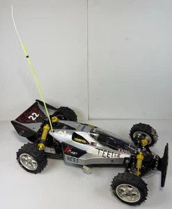 TAMIYA Vanquish 4WD with Motor and Speed Controller Vintage RARE Project - Picture 1 of 13