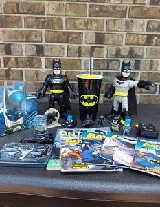 Batman Souvenir & Memorbilia Lot - Bild 1 von 10