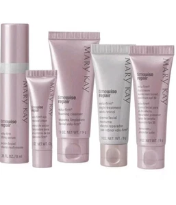 Mary Kay TimeWise Repair Volu-Firm Gesichtspflegeset 5tlg MINI OVP MHB 02/2026 - Bild 1 von 2
