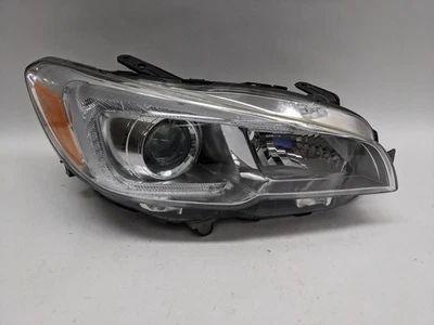 Faro halógeno derecho pasajero Subaru WRX 2015-2021 BV6 Foto 1 de 4