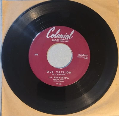 La Sombra La Preferida - Image 1 of 2