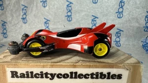 1996 Tomy Tomica Character Car Bakusō Kyōdai Let's & Go!! Rare & VHTF! - Picture 1 of 15