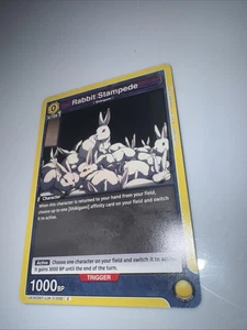 Near Mint - Union Arena Rabbit Stampede - UEX02BT/JJK-3-008 - Common Jujutsu - Picture 1 of 4