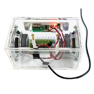 Kit éLectronique de Bricolage Haut-Parleur Bluetooth Musique  Soudag6557 - Foto 1 di 10