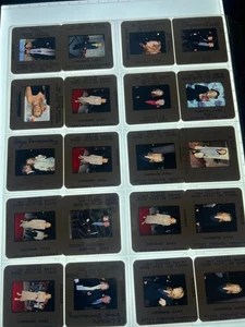 Rare 200+ 1990's-2000's Amazing Celebrity 35MM SLIDES ACTOR ACTRESS PHOTO #230 - Picture 1 of 9