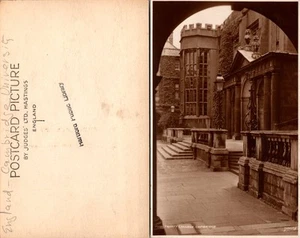 Postal de colección - Inglaterra - Cambridge - Universidad - Imagen 1 de 1