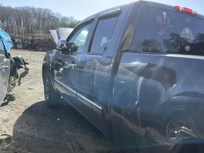 Driver Rear Side Door Extended Cab Fits 07-13 SIERRA 1500 PICKUP 2970829 - Изображение 1 из 4