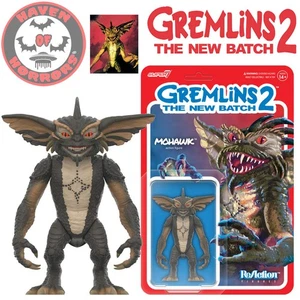 Figura de reacción Gremlins Mohawk Wave 2 - Imagen 1 de 1