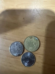 Malaysia  1990 coins ( english version) - Picture 1 of 1