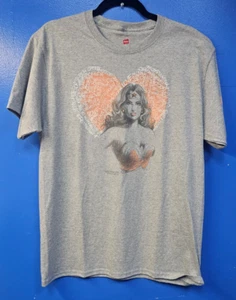 DC Comics - Wonder Woman - Medium (M) T-Shirt - Picture 1 of 2