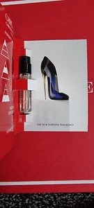 Caroline Herrera Good Girl Eau De Parfum Womens Mini Travel Sample Spray 1.5ml - Picture 1 of 1
