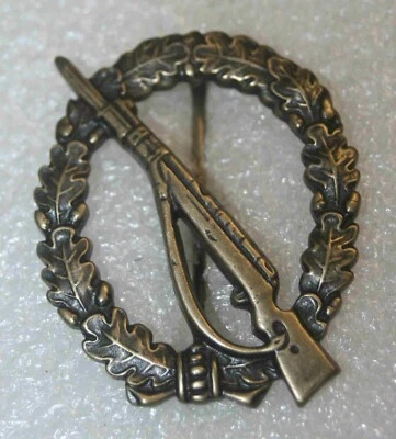 Infanteriesturmabzeichen Bronze - Bild 1 von 2