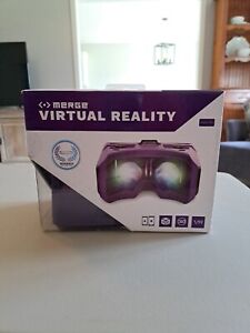  MERGE VR Augmented Reality & Virtual Reality Headset VRG-01P MINT New open box