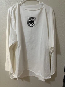 Kayne Ye West Vultures White Long Sleeve Men’s Size XL  - Picture 1 of 2