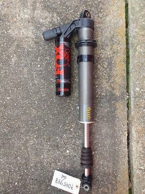 POLARIS OEM FRONT RH SHOCK 7045948  FOX LIVE VALVE RZR PRO XP4 ULTIMATE 2022 23 - Image 1 of 4