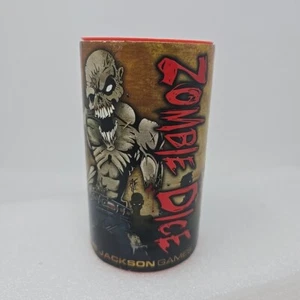 Zombie Dice Game One More Roll Steve Jackson Giochi Prima Edizione - Foto 1 di 5