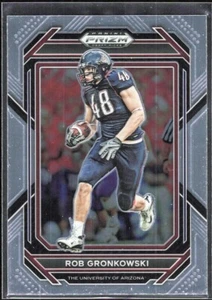 ROB GRONKOWSKI 2023 Panini PRIZM DP #84 [BASE]-ARIZONA/PATRIOTS/BUCCANEERS - Foto 1 di 2