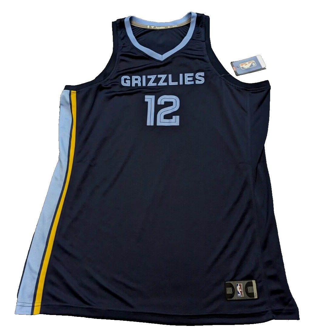 Memphis Grizzlies Blue NBA Jerseys for sale | eBay