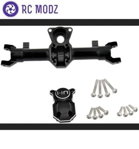 Hot Racing SXTF1201 Axial SCX24 Aluminio Eje Delantero Estuche - Imagen 1 de 3