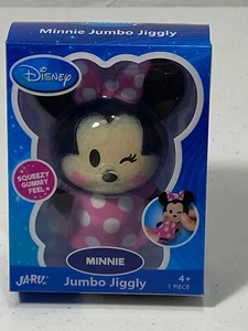 Ja-ru Disney Minnie Mouse Jumbo Jiggly/Fidget - Imagen 1 de 6