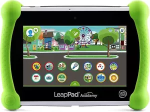 Kids’ Learning Tablet, Green - Picture 1 of 11