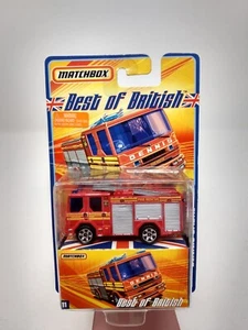 2007 Matchbox Best of British Dennis Sabre #11 - Picture 1 of 5