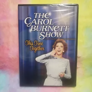 The Carol Burnett Show This Time Together DVD 2013 Brand New 3 Hours 22 Minutes - Picture 1 of 2