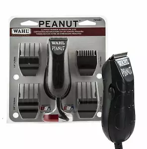 Wahl 8655-200 Peanut Clipper Trimmer Black Corded Trimmer NEW - Picture 1 of 6