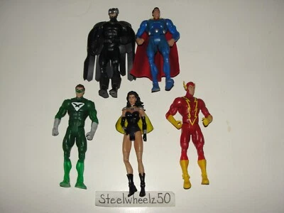 DC Universe Классика Преступный Синдикат Америки 5 Фигурок Лот товаров Walmart Эксклюзив - Изображение 1 из 4