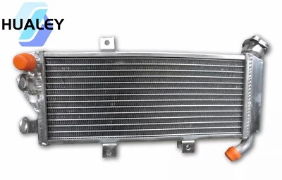 Radiador todo aluminio para Kawasaki Ninja 650R EX650C 2009-2011 / Kawasaki ER-6N Foto 1 de 4