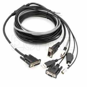 Trimble SPS Modular DB26 26-pin Multi-Function Data Cable SPSx61 SNM910 60789-00 - Picture 1 of 4