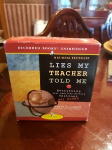 Lies My Teacher Told Me: Everything Your American History Textbook Got Wrong - Picture 1 of 3