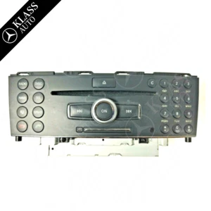 Radio Navigation CD Mercedes GLK 350 X204  A2049005902 - Imagen 1 de 7