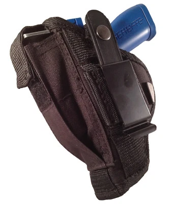 Gun Holster Fits Taurus PT-111 use left or right handed Black Nylon OWB holster - Image 1 of 4