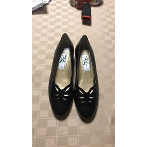 10M Ros Hommerson 1.5" heel black H14820 - Picture 1 of 9