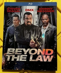 Beyond The Law (Blu-ray, 2019) w/slipcover - Picture 1 of 1
