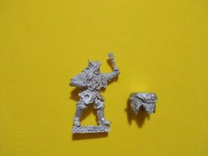 Lord of The Rings GW LOTR Middle-Earth Metal Mordor Orc Drummer