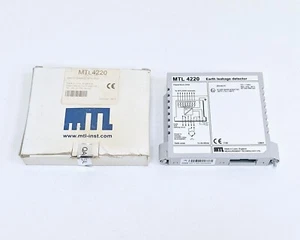Detector de fugas a tierra Measurement Technology LTD MTL 4220 - Imagen 1 de 14