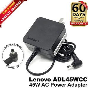 Lenovo IdeaPad 310 320 320S adattatore caricatore 45 W 20 V 2,25 A ADL45WCC PA-1450-55LL - Foto 1 di 6