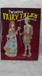 Twisted Fairy Tales Papierpuppe Kwei-Lin Lum Dover 2012 - Bild 1 von 5